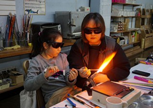 주말 아이랑 가기 좋은 곳 추천 - 유리섬박물관