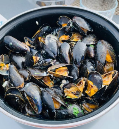 홍합탕 끓이는법