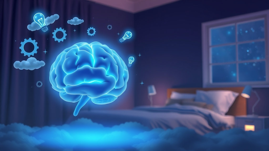 수면과 뇌 건강