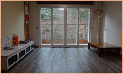 감마산 자연휴양림