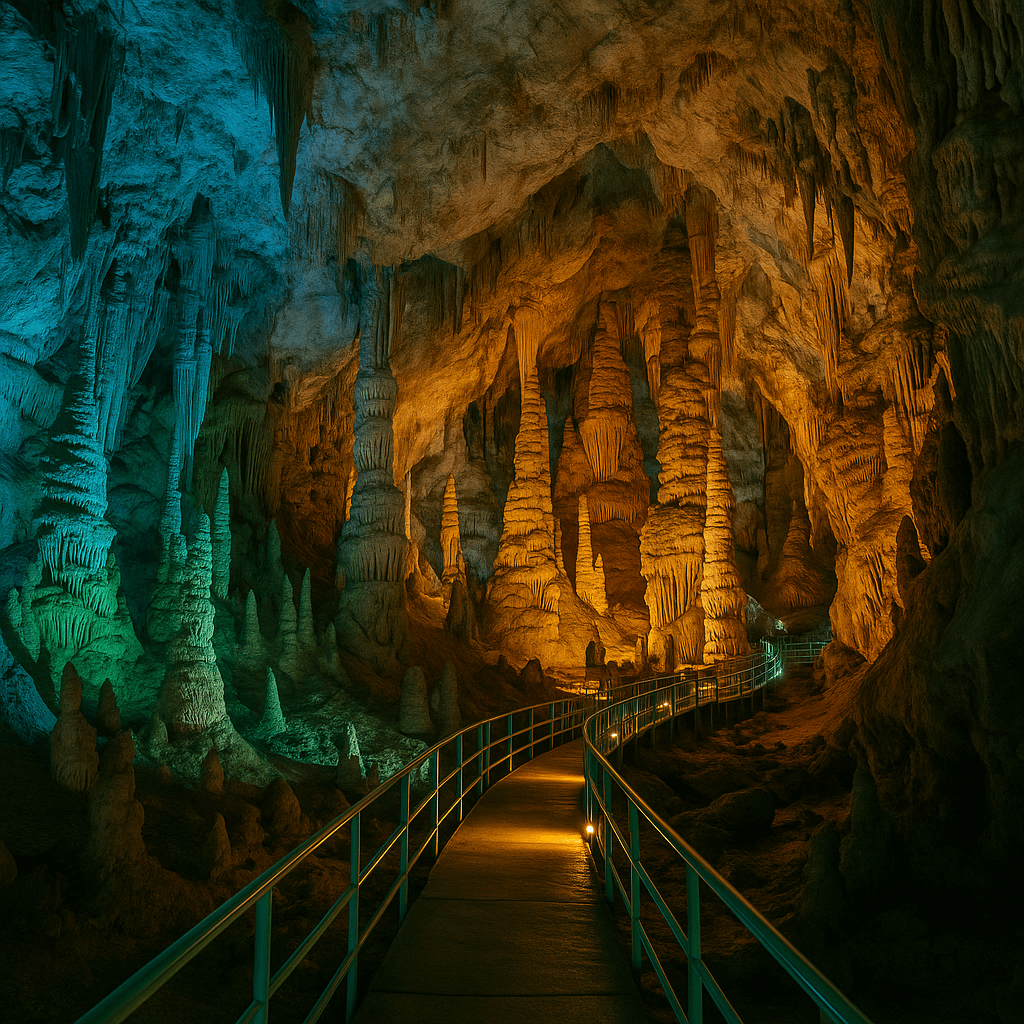 7월 한여름에도 시원한 국내 동굴 관광지 추천 BEST