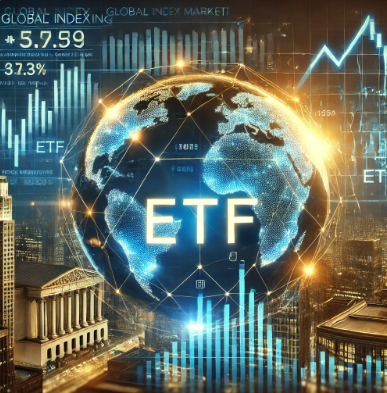 ETF(상장지수펀드)중 주가 지수 추종 ETF의 종류와 설명