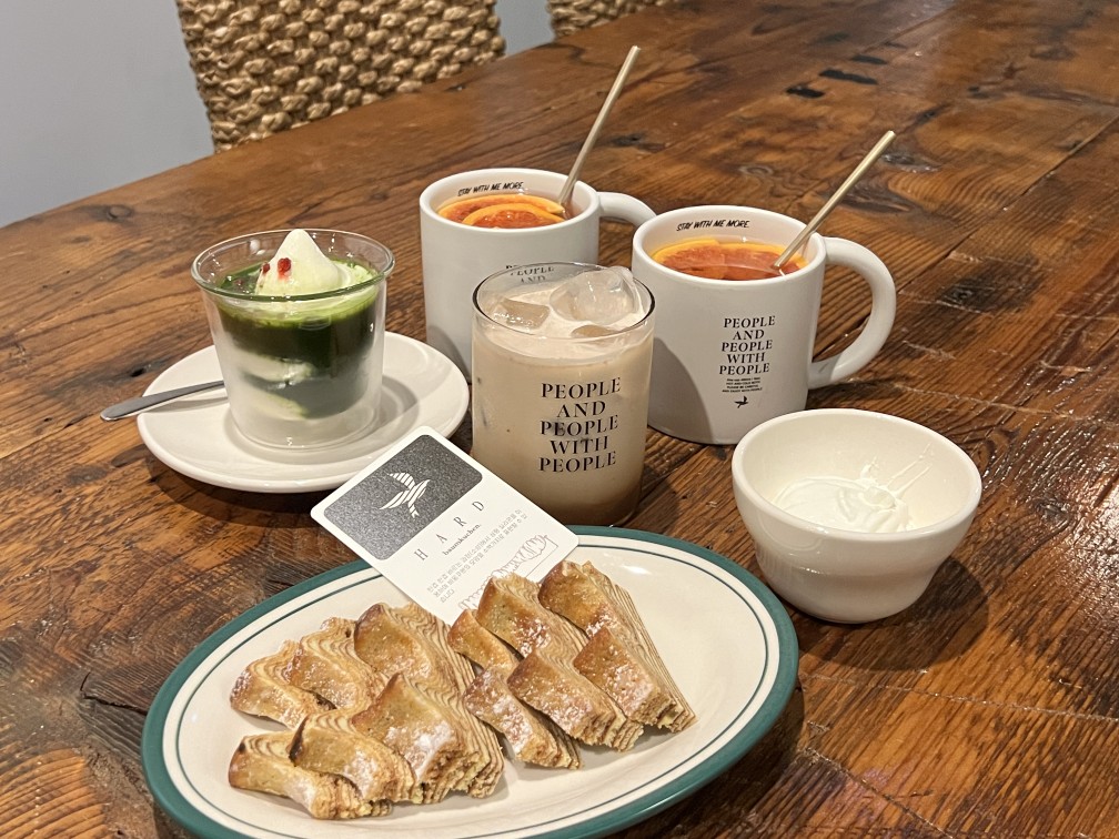 더블유하우스카페