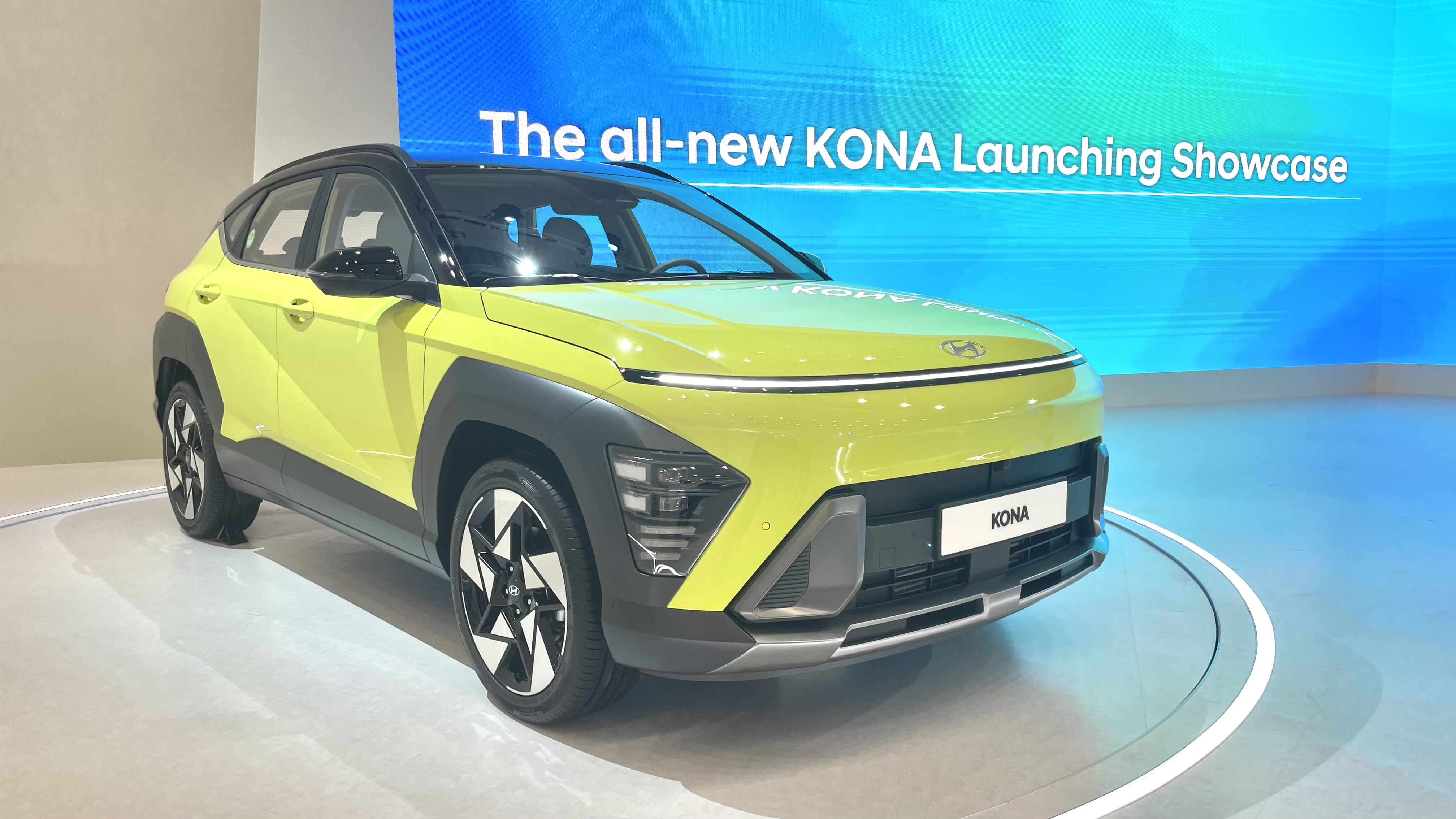 현대차 디 올 뉴 코나