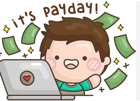 2025 공무원 봉급표