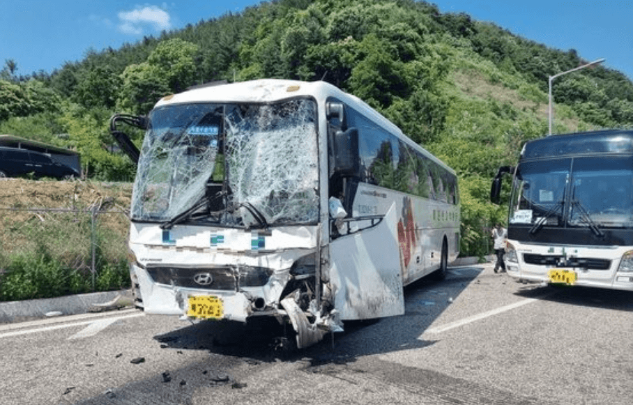 홍천 수학여행 사고 원인은 졸음운전