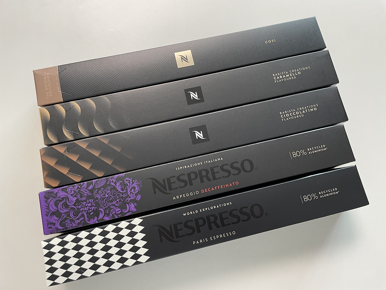 가정용 커피머신 일리에서 에센자로 갈아탄 이유3