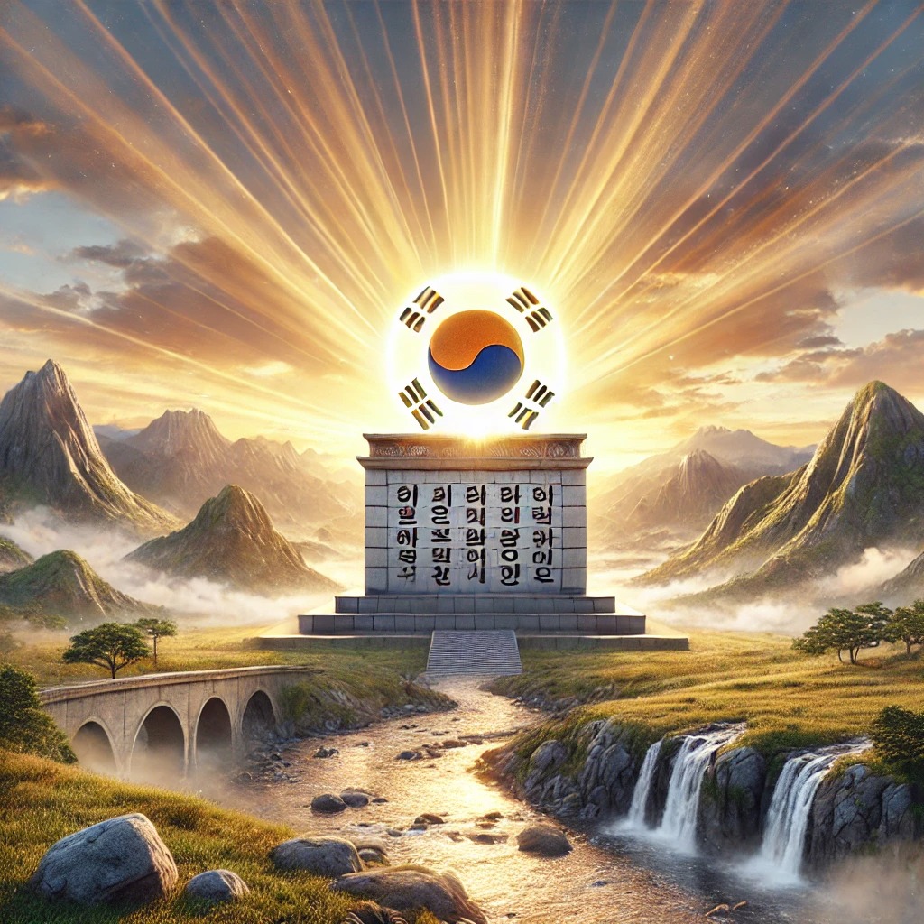 광복과 개천