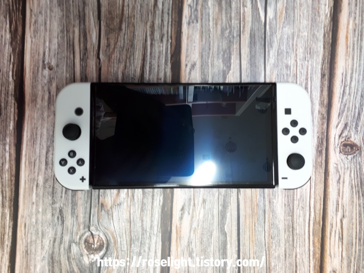 닌텐도스위치OLED본체
