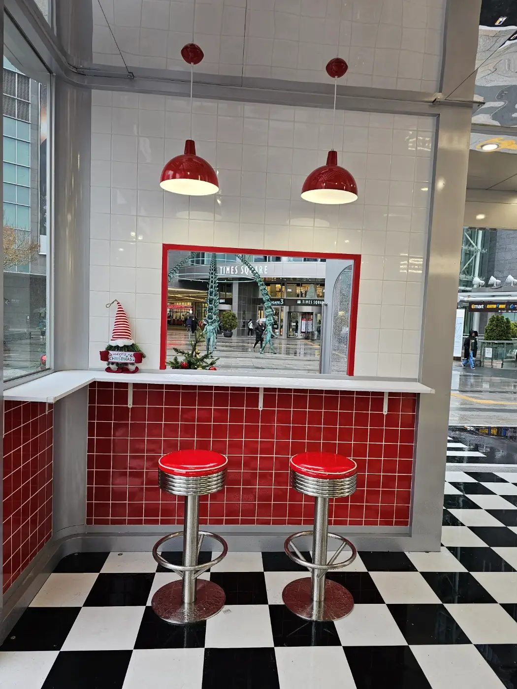 [서울 크리스마스 가볼만한 곳] 타임스퀘어 (이벤트 안내