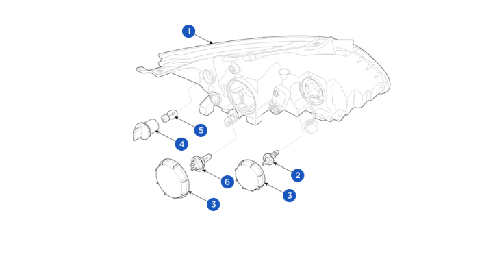 전라도 현대모비스 대리점 위치 및 전화번호