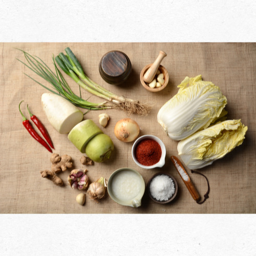 열무김치보관법