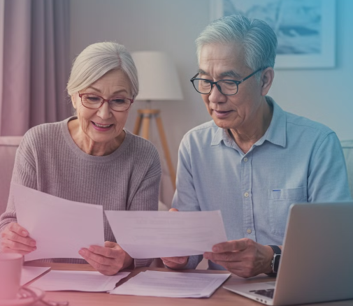 실버세대 보험 가입 후 유지 관리하는 법