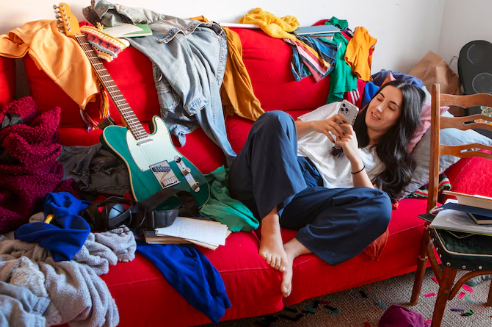 옷장 정리 전 준비물. 옷 정리 방법