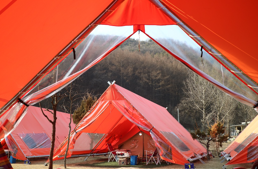 국내 캠핑과 글램핑의 모든 것