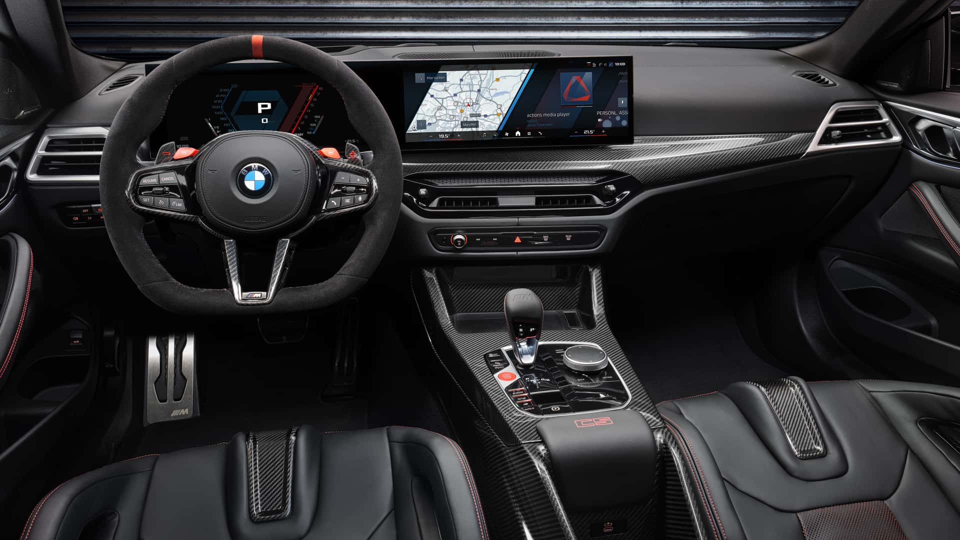 BMW M4 CS 제원, 최고속도, 가격