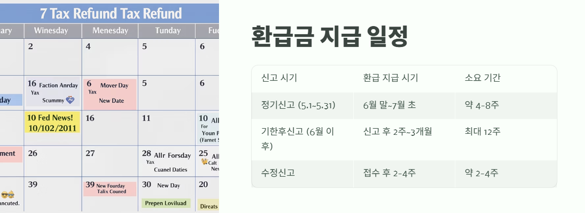 종합소득세 환급금 조회 최신 방법 8