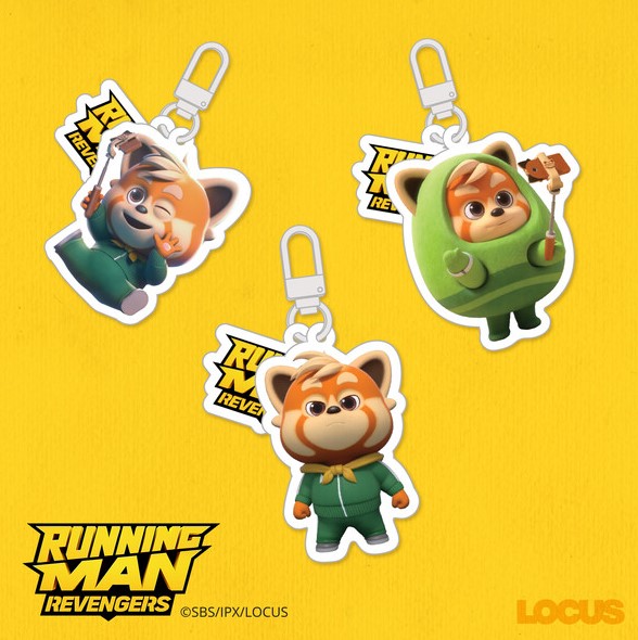 런닝맨: 리벤져스