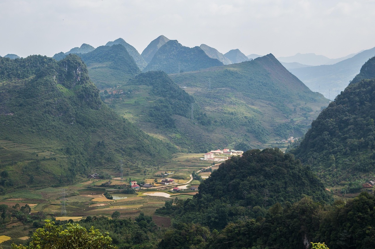 포천 비둘기낭 폭포