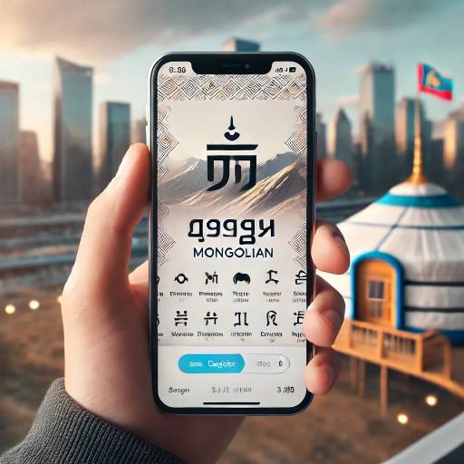 몽골어 자동 번역 방법