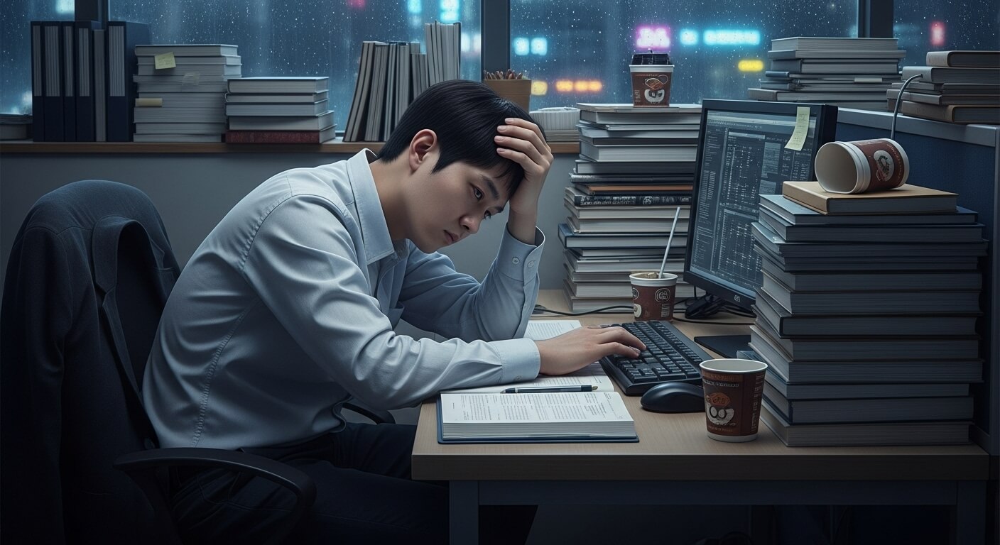 번아웃 뜻