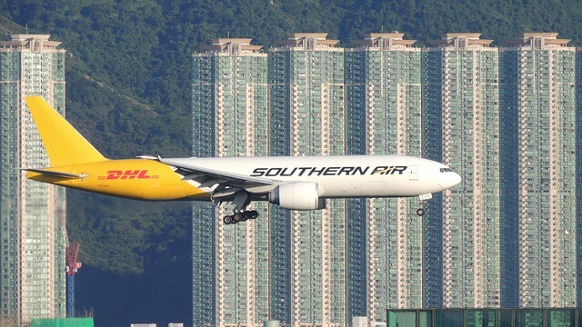 DHL 배송조회