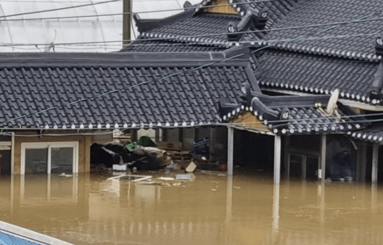 호우 피해 특별교부세