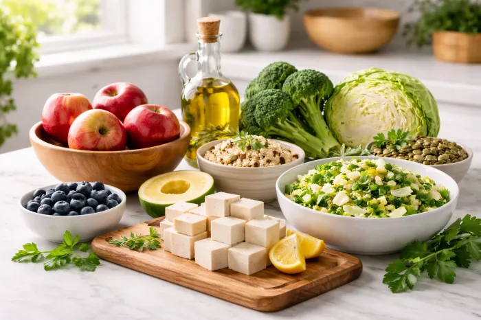 신장에 좋은 음식