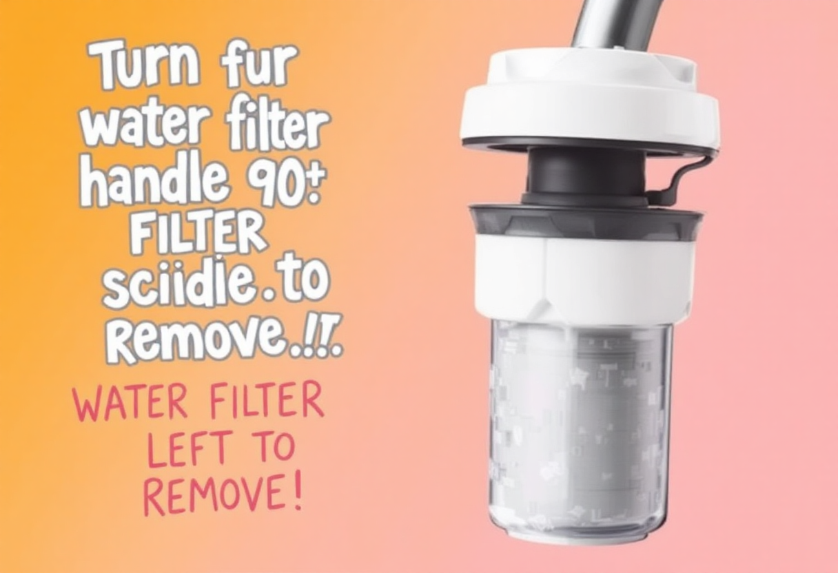 정수기 필터 교체 방법 - 깨끗한 물을 위한 필수 관리법