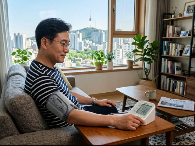 칼슘 통로 차단제 효능 및 종류, 복용법과 주의사항
