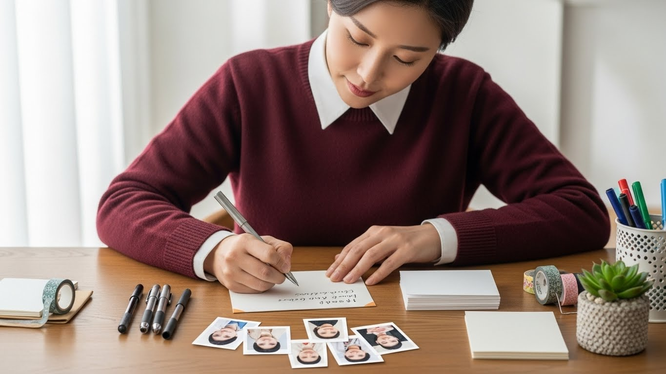 새해인사말