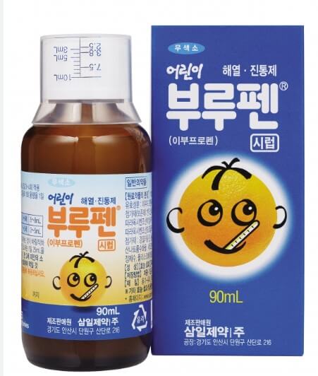 이부프로펜의 역사
