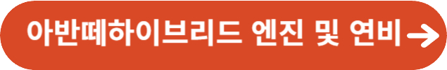 아반떼하이브리드 엔진 및 연비