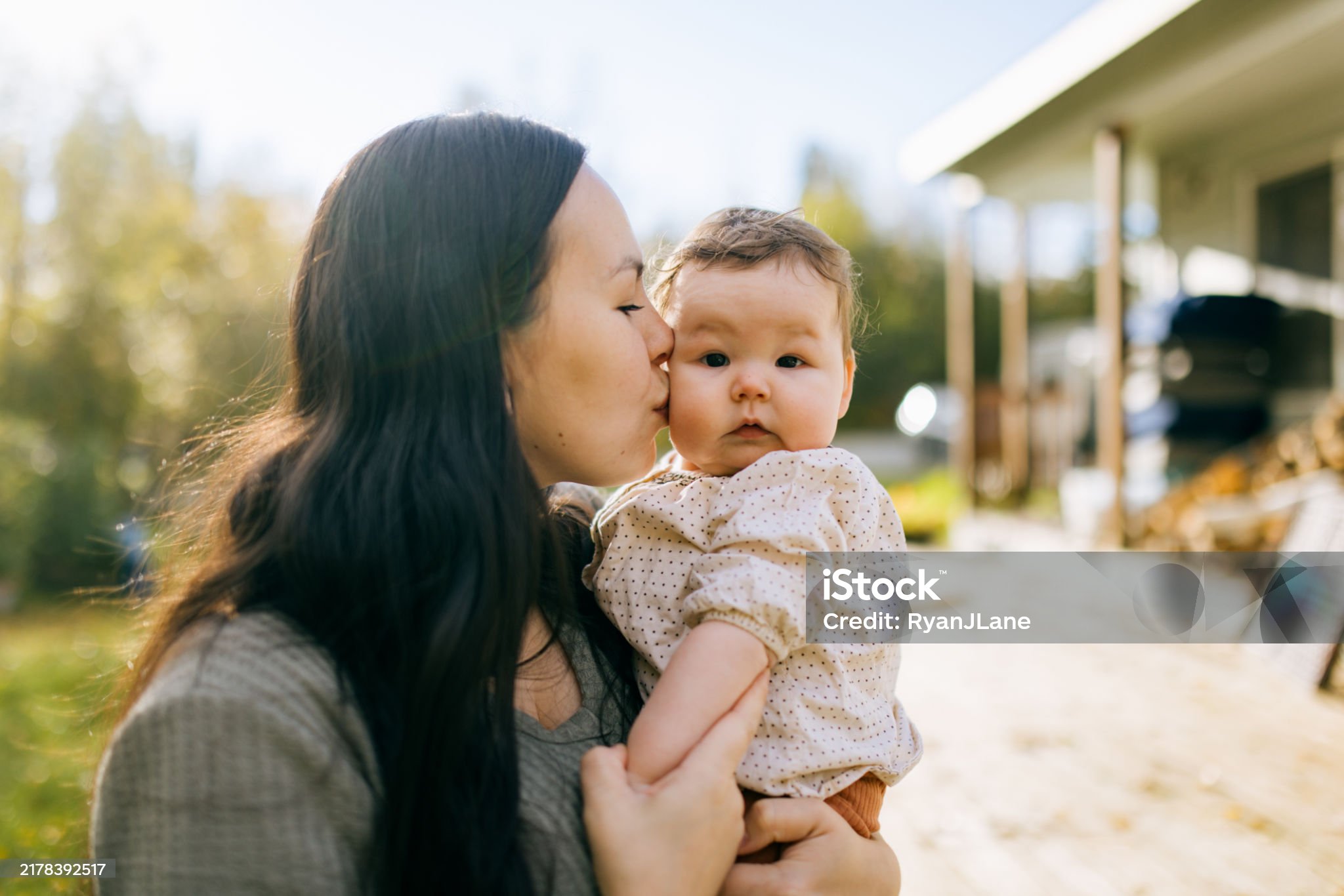 낯가림 시작 신호