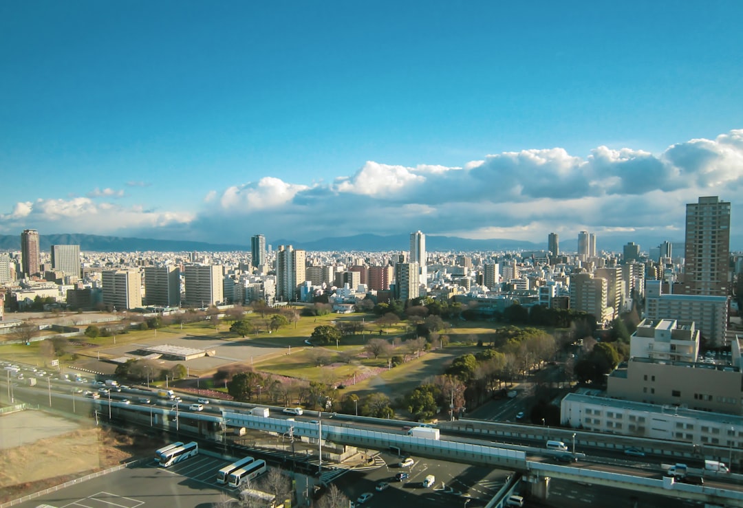 Osaka.