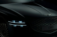 제네시스 G80 하이브리드