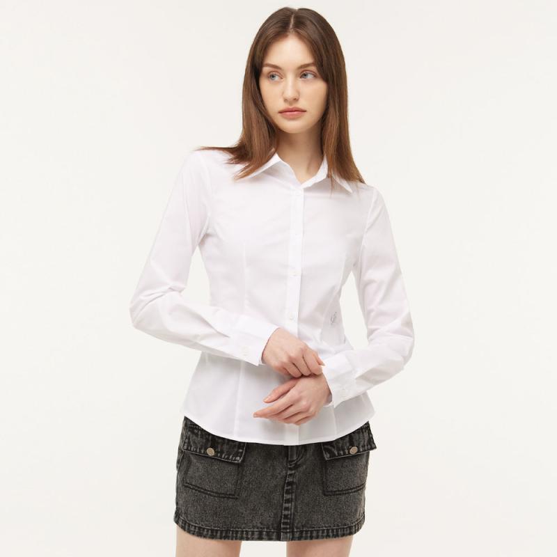 시티브리즈 링클 프리 슬림핏 셔츠