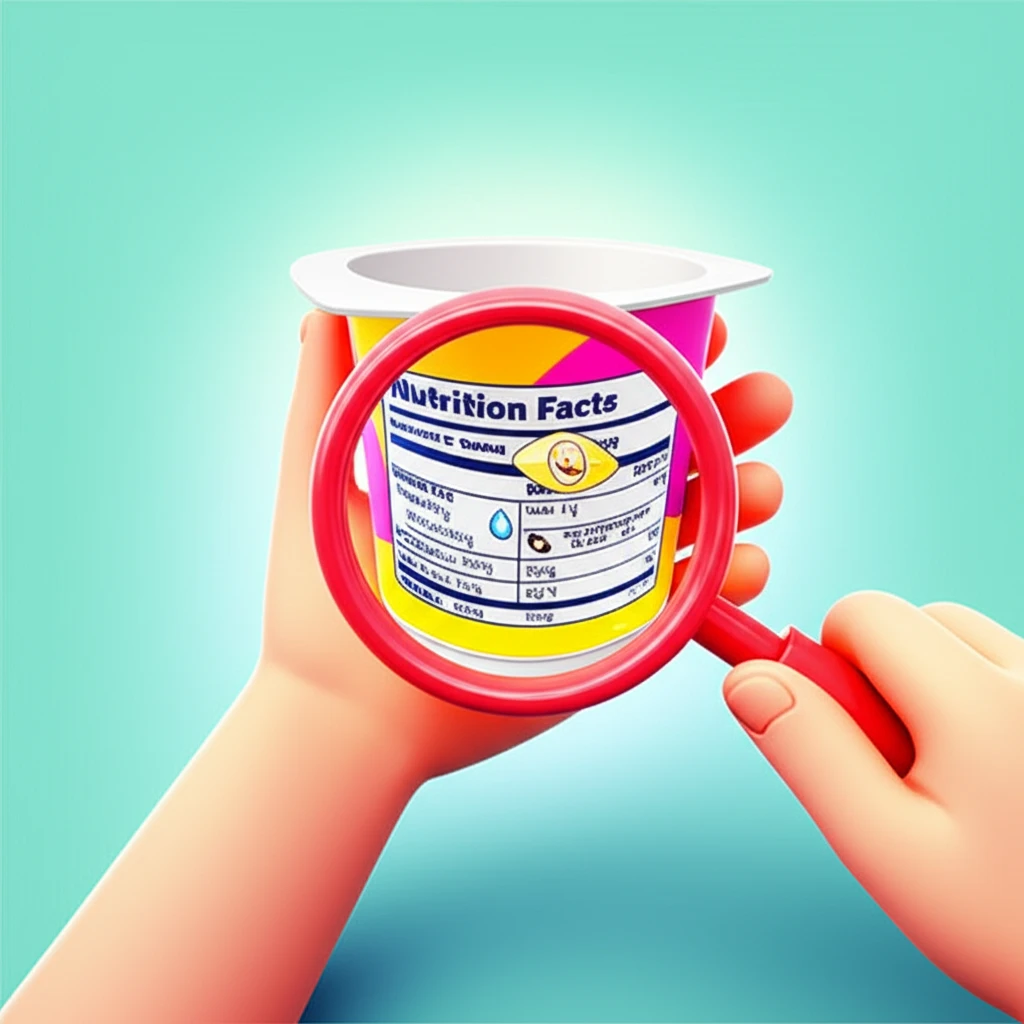 실패 없는 저당 요거트 쇼핑법 100..