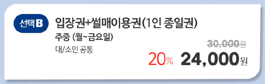 청양 알프스마을 눈썰매장