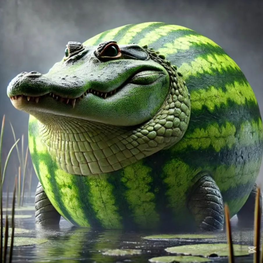 글로르보 프루토드릴로 (Glorbo Fruttodrillo)