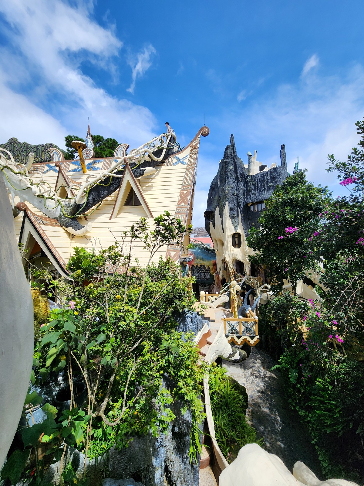 크레이지 하우스