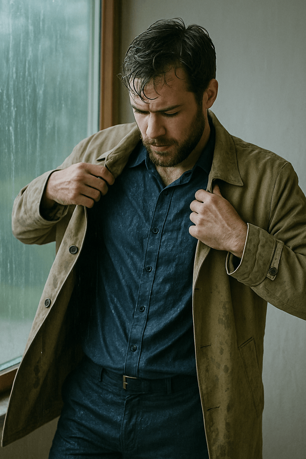 비 오는 꿈 해몽