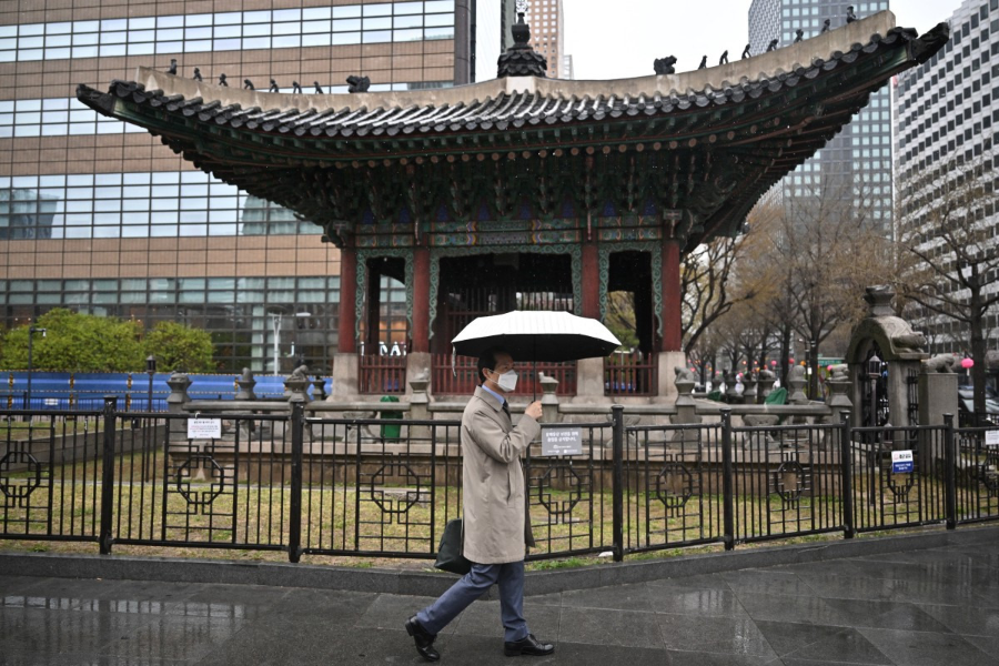 2026 장마 기간