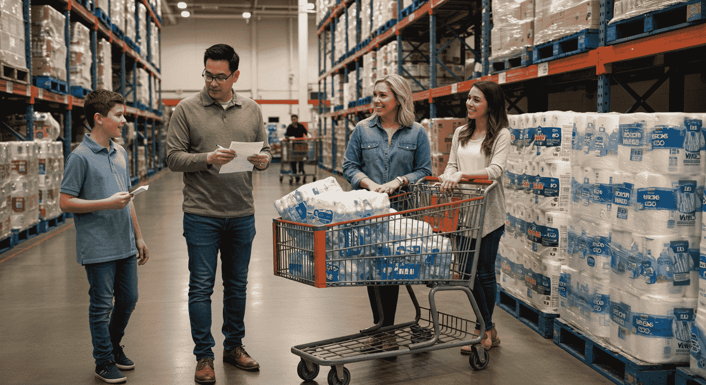 코스트코 9월 둘째주 할인 행사 │ 알뜰 쇼핑 꿀팁 총정리