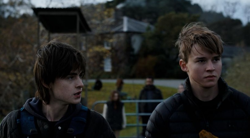 아카디안 결말 후기 리뷰(호평과 혹평) 포스트 아포칼립스 액션 호러 영화다시보기추천