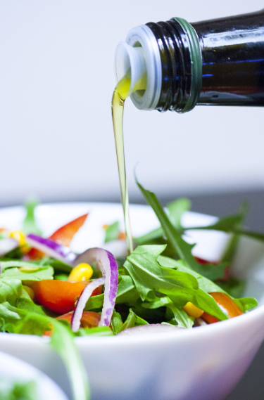 엑스트라 버진 올리브 오일 가열