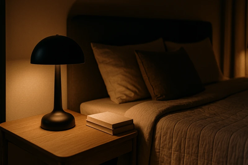 침실 무드등
