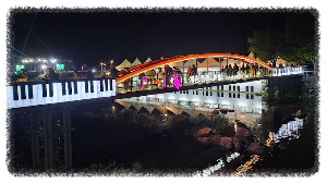 계촌마을은 고요하고 아늑한 산촌의 매력을 간직한 클래식 마을