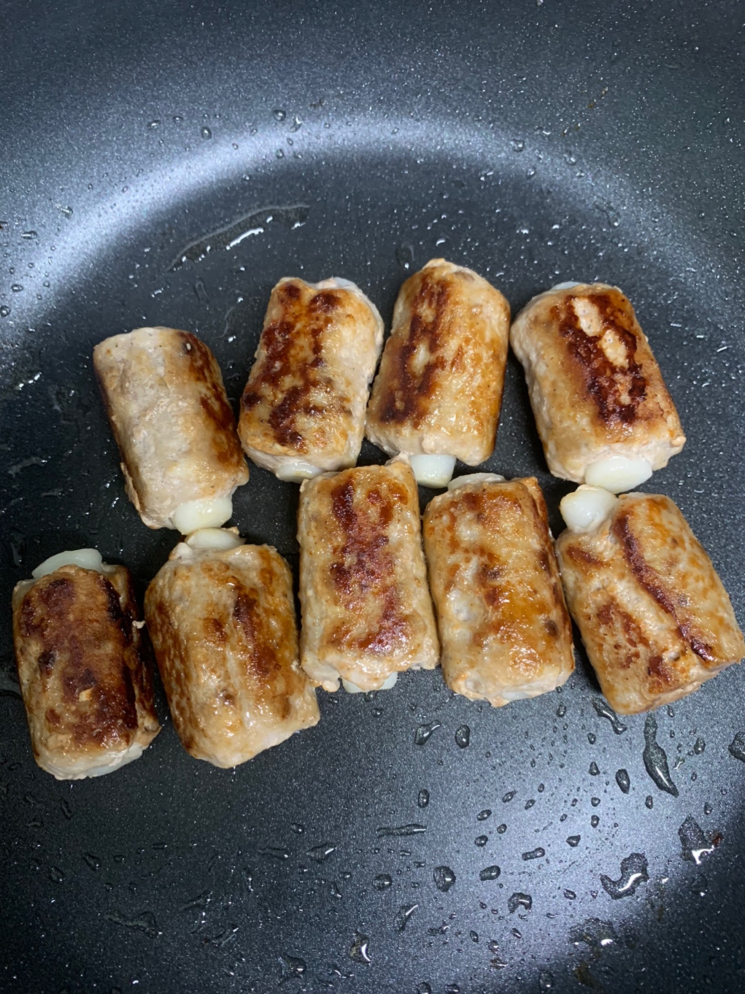 한살림 떡고기말이