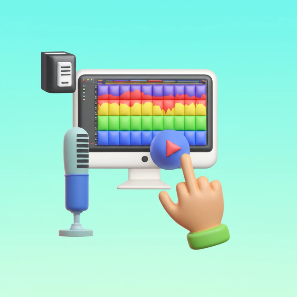 오디오 편집기 오더시티 100% 무료..